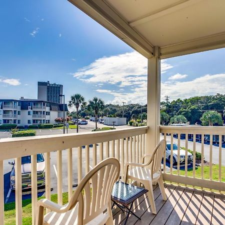 Unforgettable Vacation Experience At Ocean Forest Villas Myrtle Beach Luaran gambar