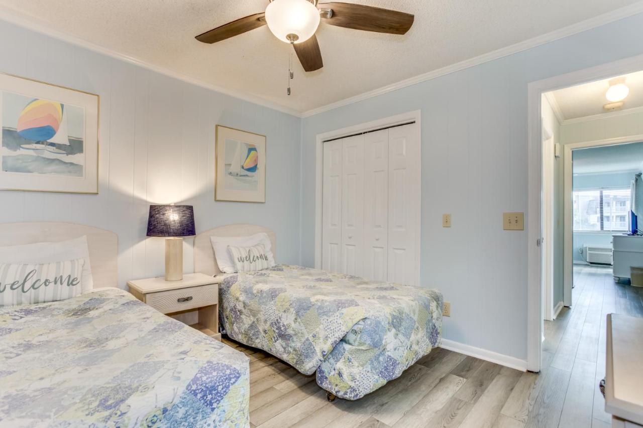 Unforgettable Vacation Experience At Ocean Forest Villas Myrtle Beach Luaran gambar