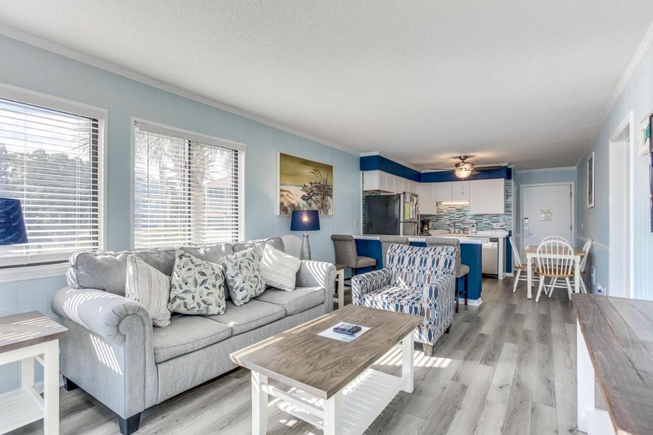 Unforgettable Vacation Experience At Ocean Forest Villas Myrtle Beach Luaran gambar