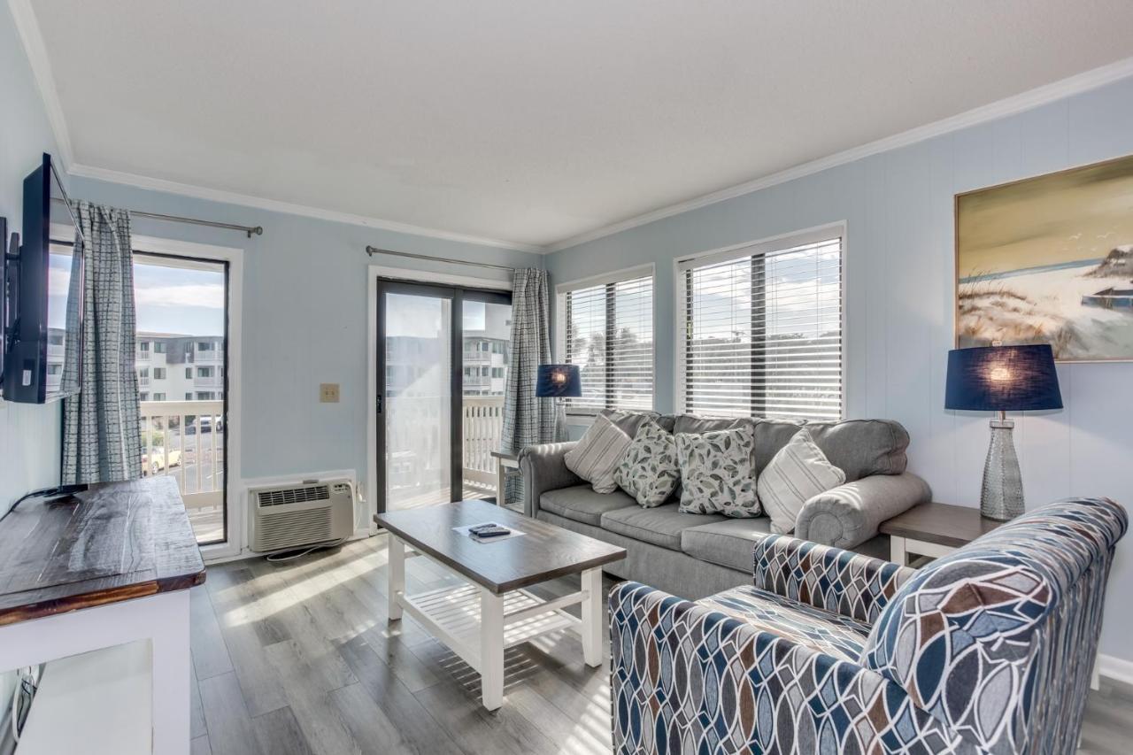 Unforgettable Vacation Experience At Ocean Forest Villas Myrtle Beach Luaran gambar