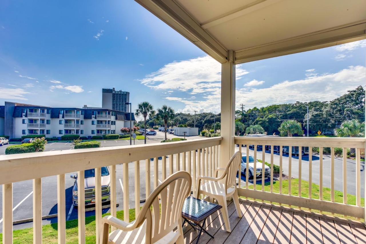 Unforgettable Vacation Experience At Ocean Forest Villas Myrtle Beach Luaran gambar