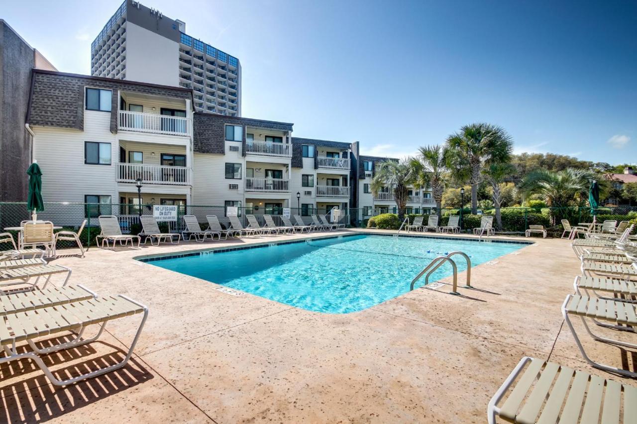 Unforgettable Vacation Experience At Ocean Forest Villas Myrtle Beach Luaran gambar