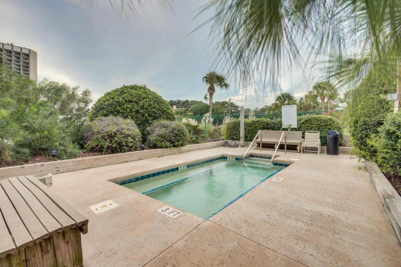 Unforgettable Vacation Experience At Ocean Forest Villas Myrtle Beach Luaran gambar