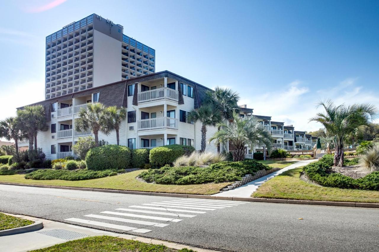 Unforgettable Vacation Experience At Ocean Forest Villas Myrtle Beach Luaran gambar
